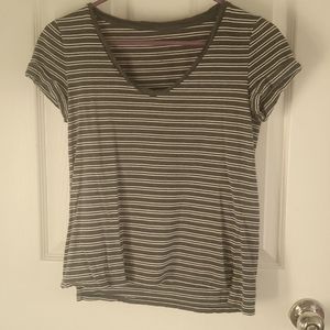 A/X. V-neck T shirt